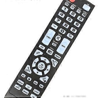 Ny Original WS-1688-2 XHY353-3 Fjernkontroll For LCD TV ELEFT426 ELEFT506