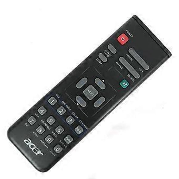 Ny Original A-2605 Fjernbetjening til Acer PJ Projektor A2605 VZ.J5300.006