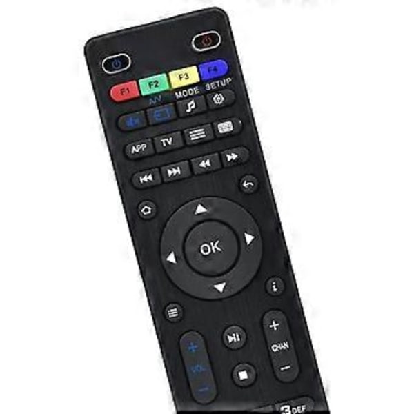 Ny fjärrkontroll för MAG Linux Set Top Box MAG256 MAG250 MAG257 MAG350 MAG351