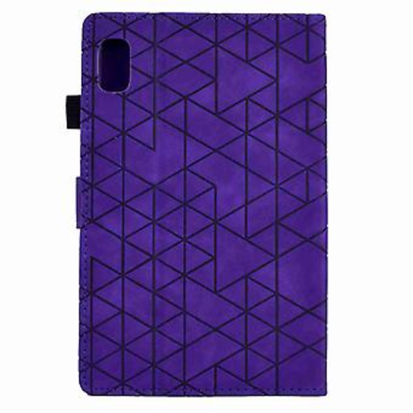 Rhombus Tabletin Kotelo Lenovo Tab P11 Gen 2:lle (Violetti)