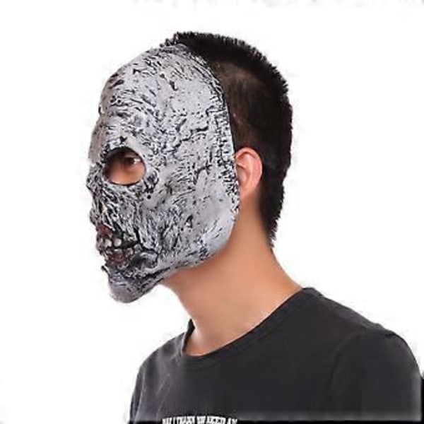 Ny Latex Maske til Bar KTV Skole Halloween Fest Dekoration