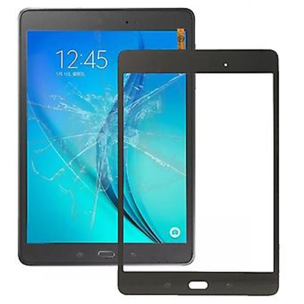 Touchpanel för Galaxy Tab A 8.0 / T350, WiFi-version (Gri)