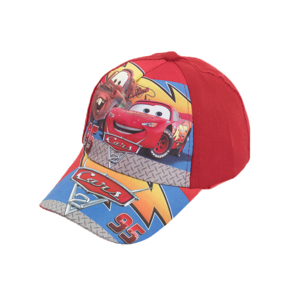 Tegneserie Baseball Cap til Børn 49-54cm (Stil 4)