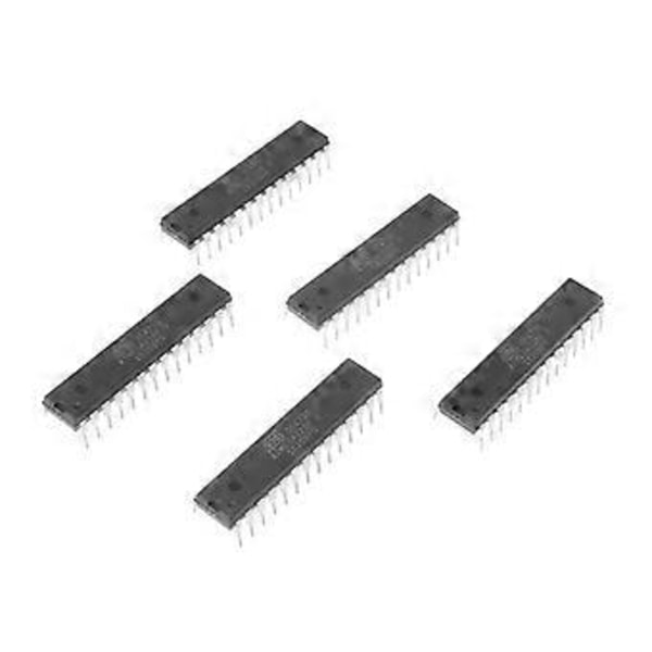5 kpl ATmega328P-PU MCU IC-sirua Bootloaderilla