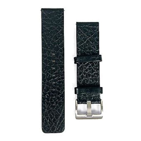 Buffelskinnarmband 22mm