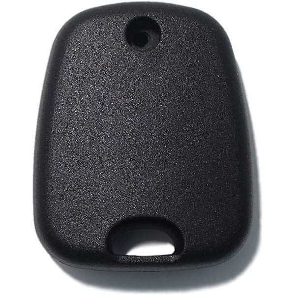 Vaihdettava avain ruuvilla kaukosäätimelle Citroen C1, C2, C3,
