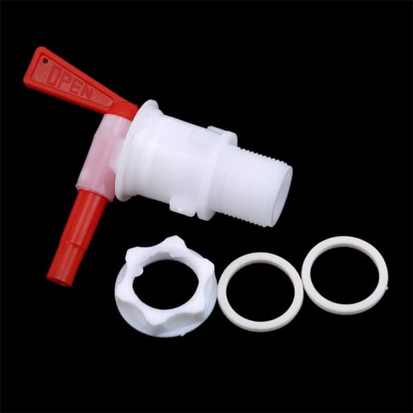 Universal Single Fermenter Tap Beer Wine Fermenter Plastic Bucket