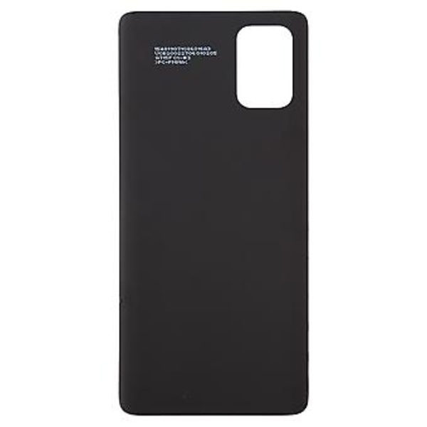 Batteribackplatta för Galaxy A71 (Vit)