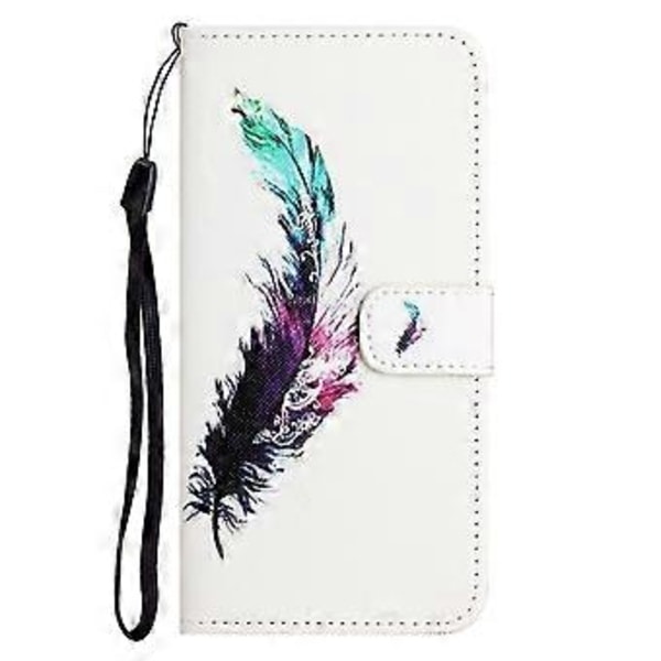Puhelimen kuori Galaxy A25 5G:lle (Globaali) (161,0 x 76,5 x 8,3 mm) (Tyyli J)