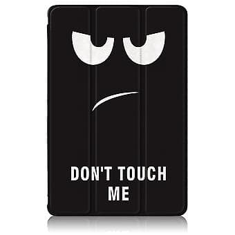 3-foldet PC Tablet Etui til Samsung Galaxy Tab A9+ (Big Eyes ME)