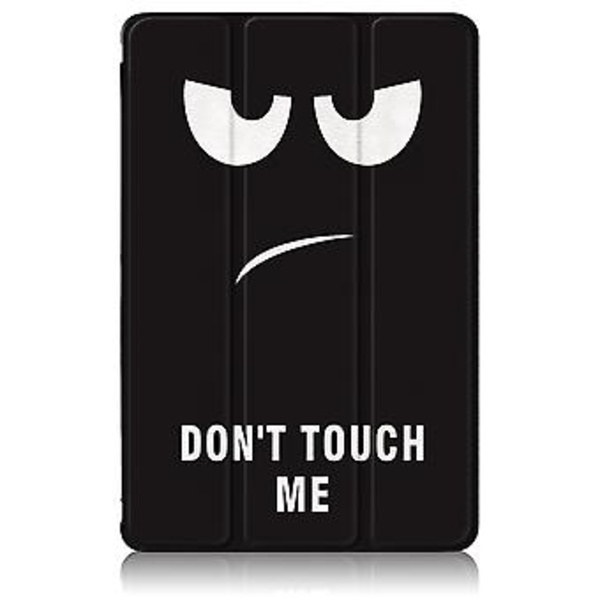 3-taitettava PC-tabletin suojakuori Samsung Galaxy Tab A9+:lle (Big Eyes ME)