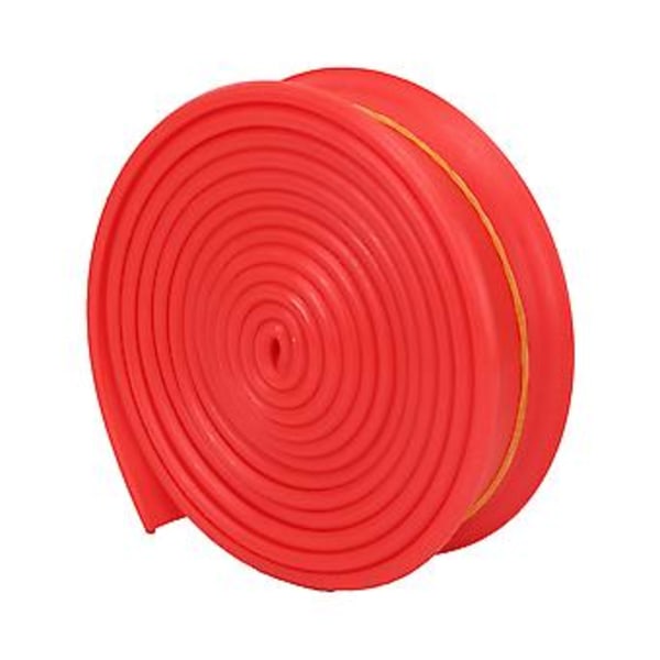 2,5 m/8,2 fot Längd 4 cm/1,57 tum Bredd Elastiskt Spännband Stretchresistent Bälte Fitness för Kvinnor Flickor Yoga