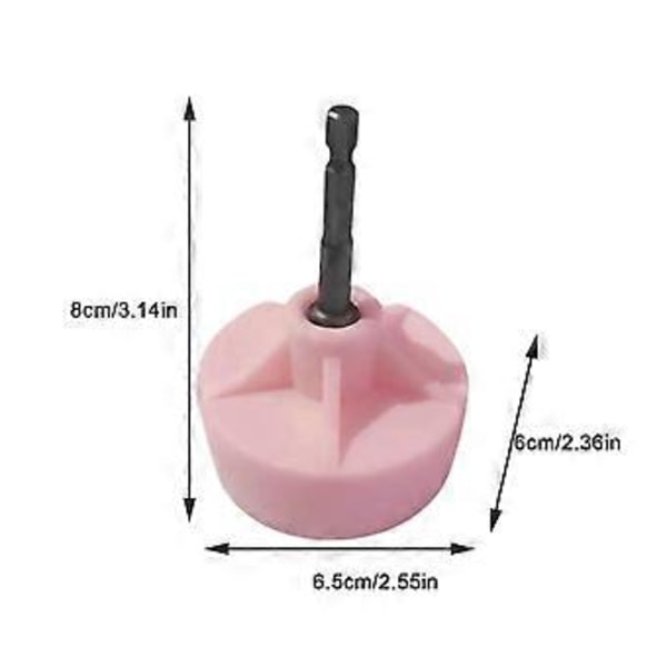 Ny Sentro Stickmaskinsadapter för Snabbare och Enklare Stickprojekt - Svart( )