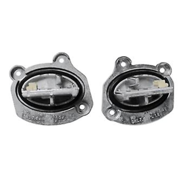 Høyre Frontlykt Angel Eyes 63117388924A for F22 F23 2014-2021 LED Dagkjørelysmodul