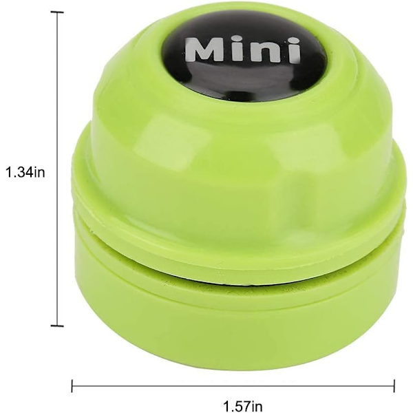 2-pack supermagnetisk algskrapa för akvarium - magnetisk borste Sui