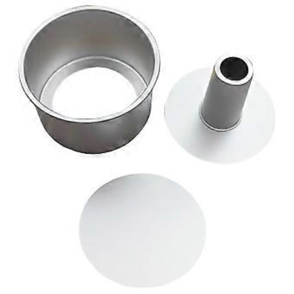 Köksbakform Metall Kakform Kök DIY Kakform Rund Donutform