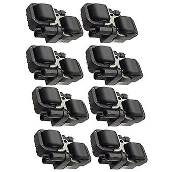 8 st Tändspolar för C CLK ML-klass UF359, 0001587303, 1587303