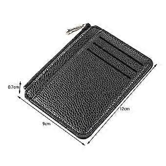 Mini Møntpung Multi-Lags Design Som Fødselsdagsgave (Kaffe)