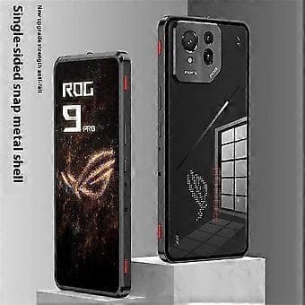 Skal för Asus ROG Phone 9 Pro 5G (Silver)