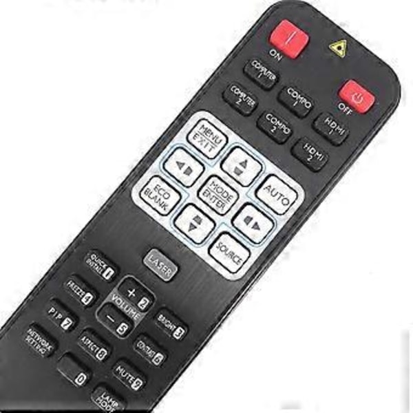 Ny RC01 Fjernkontroll for BenQ Projektor MH740 MX666 SU964 SX920 SW921 SX93