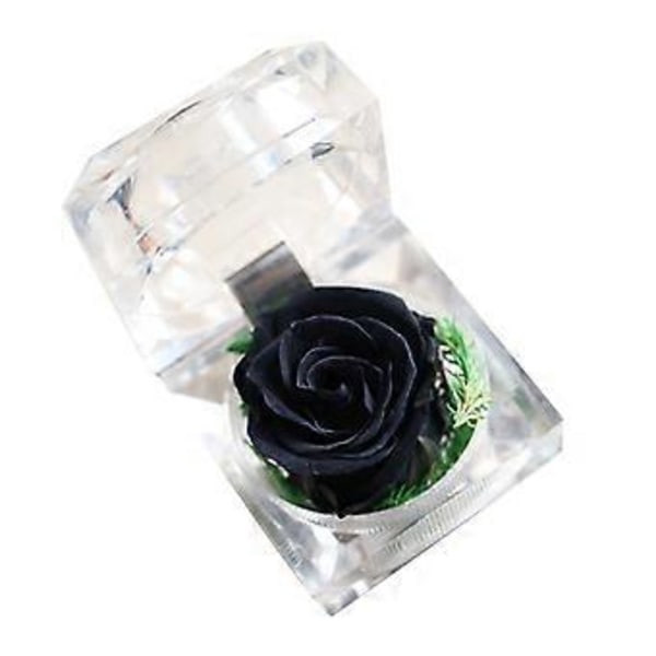Morsdag Rosegaver til Mamma Ekte Rose for Frisk Blomst Udødelig Blomst Dekor (2)