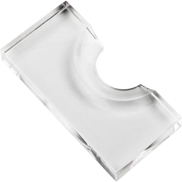 57mm Biljardkula Positionsmarkör, Transparent Positionsmarkör