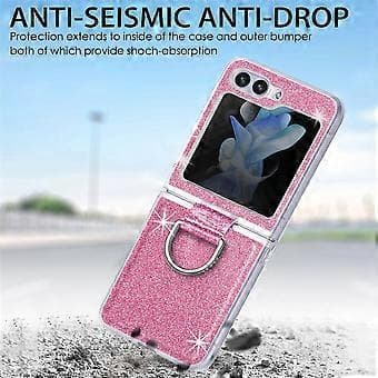 Telefoncover til Galaxy Z Flip5 5G (stil A)