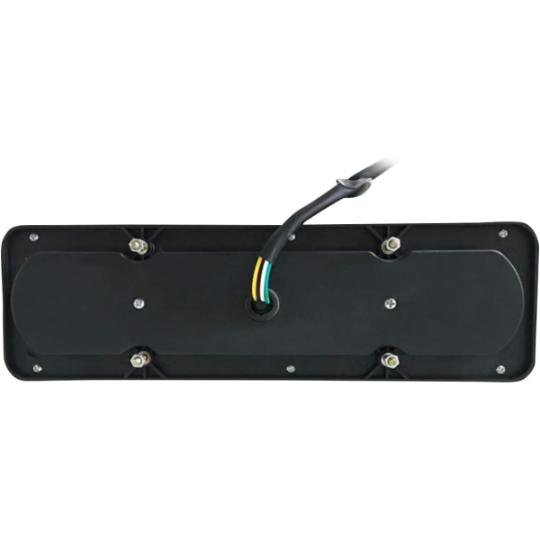 Auton takavalo 2 kpl 12V 36 Led takavalot 6 toimintoa Trail