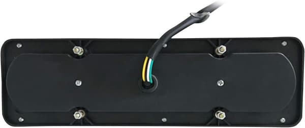 Bil Baklys 2 stk 12V 36 Led Baklys 6 Funksjon Trail
