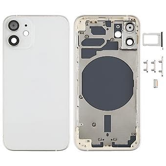Bakre hölje för iPhone 12 mini (Stil 5)