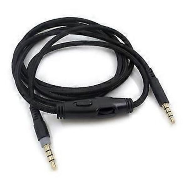 Hovedetelefonkabel Lydledning til HyperX Cloud/Cloud for Alpha Gaming Headset