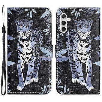 Telefoncover til Galaxy A25 5G (Global) (161.0 x 76.5 x 8.3mm) (Stil E)