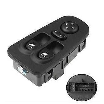735360604 Elektrisk Master Control Power Lifter Vinduekontakt til 2003-2009