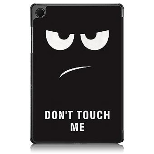 Smart lærtablettveske for Samsung Galaxy Tab A9 Plus (Big Eye Me)
