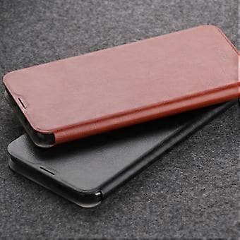 MOFI Rui-serien PU-skinn mobildeksel til Xiaomi Redmi Note 8 Pro