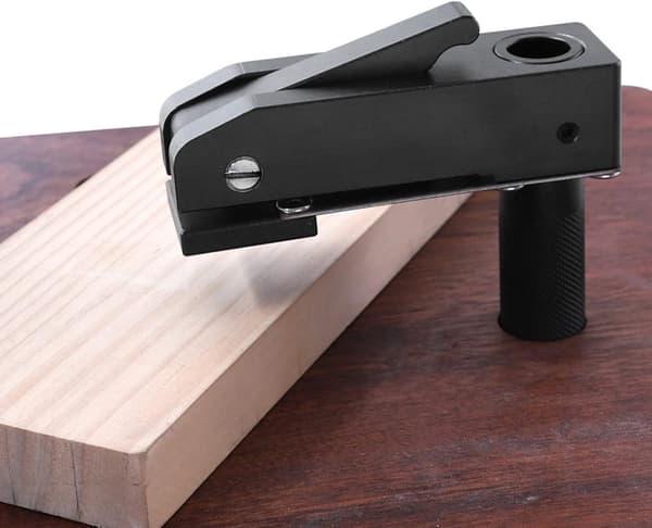 Hurtigudløsende Holdeklemmer, Aluminiumlegering Træbearbejdning Toggle C