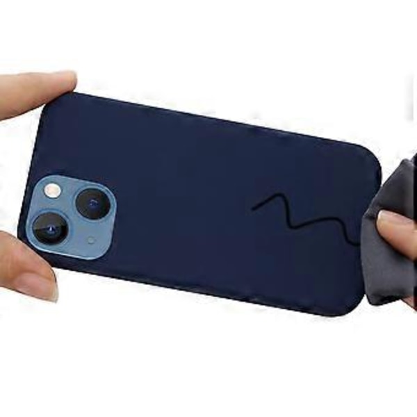 Puhelimen kuori iPhone 13:lle 6,1 tuumaa (tyyli G)