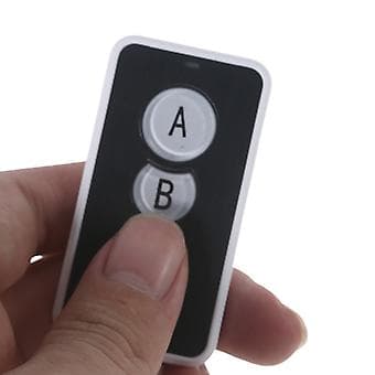 Fjernkontroll trådløs A/B strømbryter med sterk anti-interferenseevne
