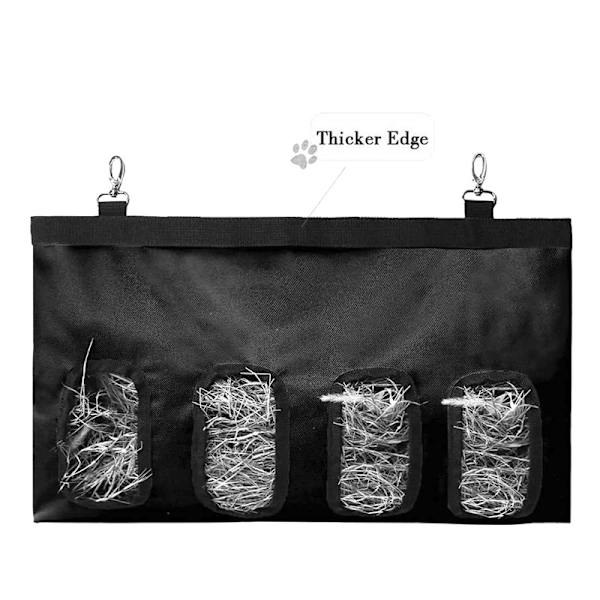 Kaninmater, Hay Feeder Bag for Kanin, Marsvin, Guinea Pig