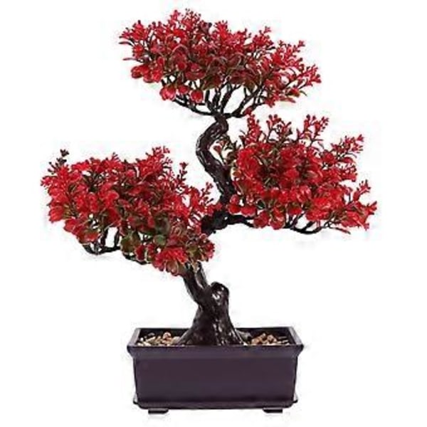 Tekokasvit ulkokäyttöön Brussel S Bonsai Japanilainen sisustus Teko ruukkukasvi Bonsai Tekokasvi koristeet