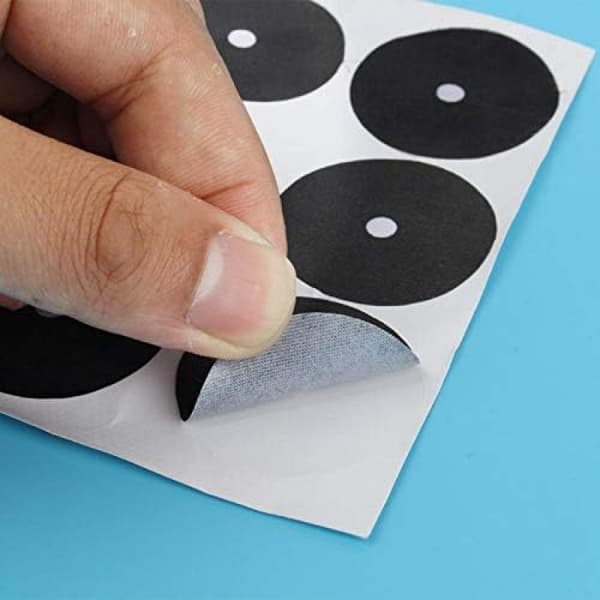 35mm Billard Spot Cue Marker Position Sticker Markering Spot for B
