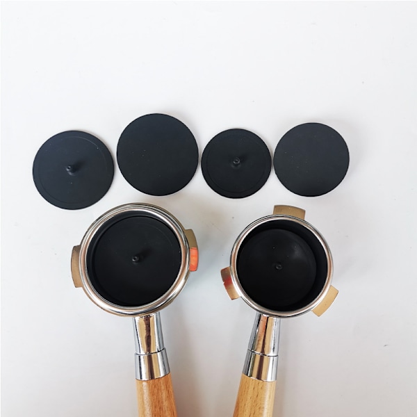 Espresso Maskine Gummi Backflush Disk - Blind Indsæt, 50mm/57mm d