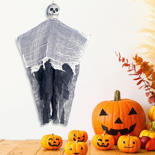 Dekorationer d'Halloween Suspendus Fantôme Dekorationer d'extérieur