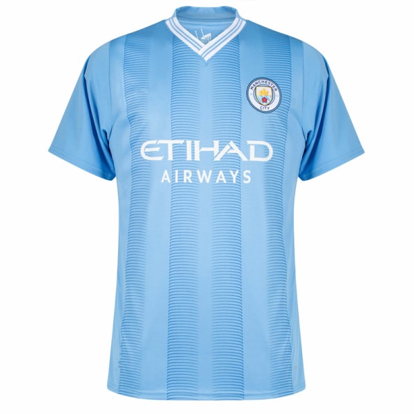 Manchester Cityn lasten kotipaita kaudelle 2023/24 - Team Light Blue