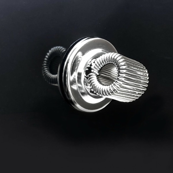 2 stk. magnetisk klips, penneholder, perfekt til kontor eller hjem, Simpl