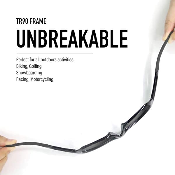 Beste polariserte sportsolbriller for C