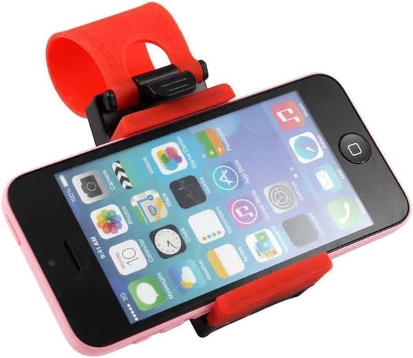 2 stk. - Bilstyl Mobiltelefonholder, Bilstyl Mobiltelefonholder, Universal til Smartphone
