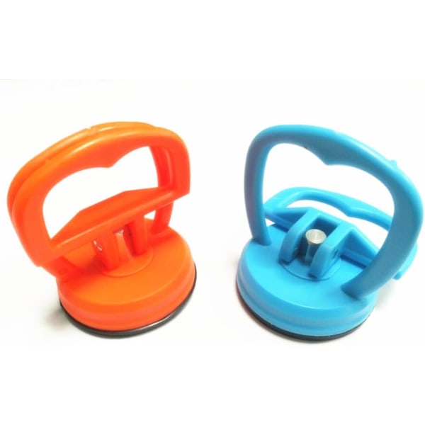 2 stk Vakuumsugkopp Håndtak Dent Puller Dent Remover Sug C