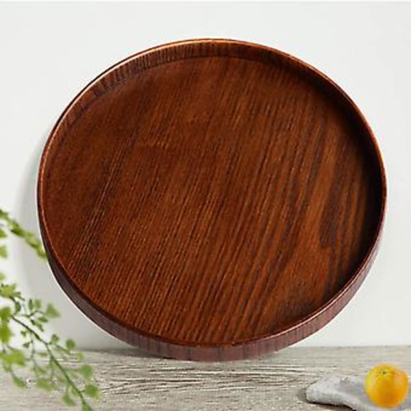 Serveringsbrett for gaver til venner, slektninger, familie, kolleger og nabolag (XL Sjokolade)