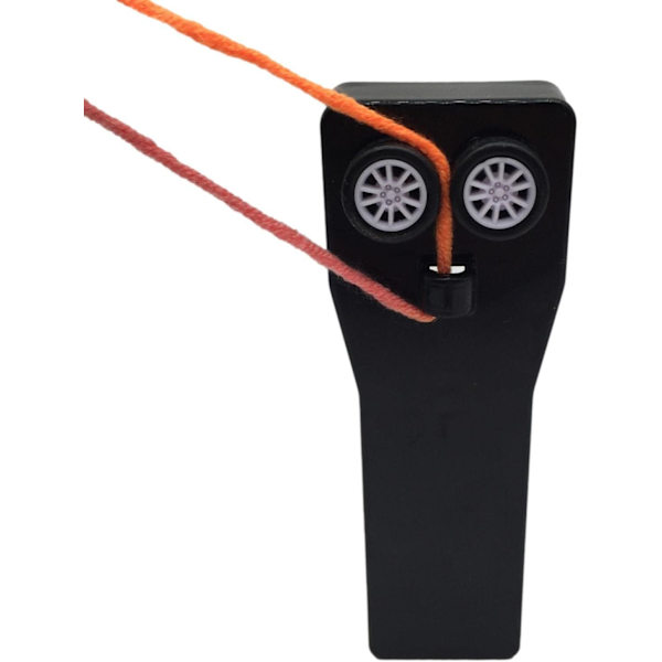 Reb Launcher, ZipString Reb Propeller med Reb Controller
